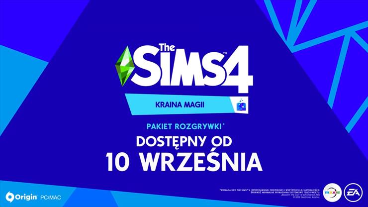 -                           The Sims 4 KRAINA MAGII PL z 10 Września 2019 - The Sims 4 Kraina Magii PL 10.png