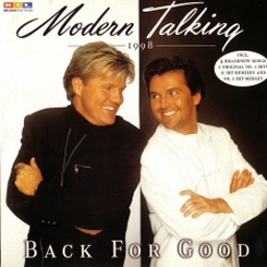 MODERN TALKING - 07 MODERN TALKING Back For Good The 7th Album 1998.jpg