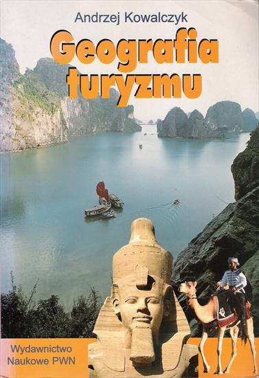 Andrzej Kowalczyk - Geografia turyzmu 1997 - skanuj0001.jpg