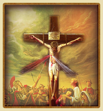 Krzyże-obrazki - Jezus na Krzyżu.jpeg