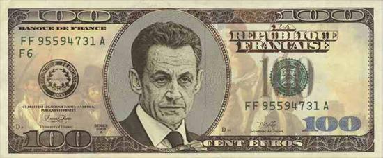 BANKNOTY NA WESOŁO - Sarkozy.jpg