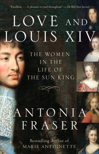 Love and Louis XI... - Antonia Fraser - Love and Louis XIV_ The Women _ing v5.0.jpg