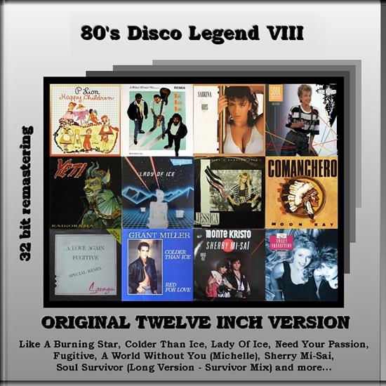 80 Disco Legend vol.8 - 80s Disco Legend 008front.jpg