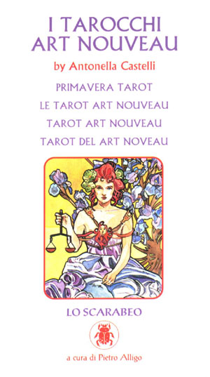 Tarot - Tarot Art Nouveau - Castelli.jpg