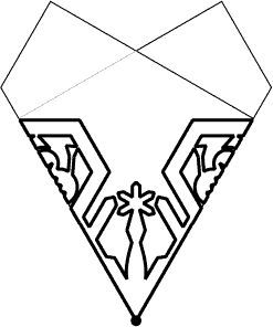 gwiazdki z papieru - snowflake17-pattern.jpg