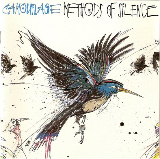 1989 - Camouflage - Methods Of Silence - Camouflage - Methods Of Silence front.jpg