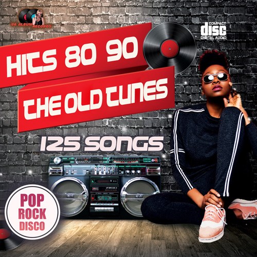 Various Artists - The Old Tunes Hits 80-90s 2022 Mp3 320kbps PMEDIA  - cover 12.jpg