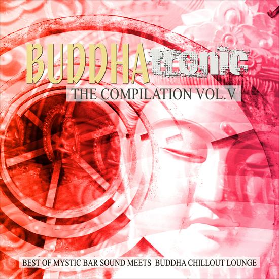 V. A. - Buddhatronic  The Compilation Vol. V Best Of Mystic Bar Sound Meets Buddha Chillout Lounge, 2020 - cover.jpg