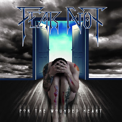 2019 For The Wounded Heart EP - Fear Not - For The Wounded Heart.jpg