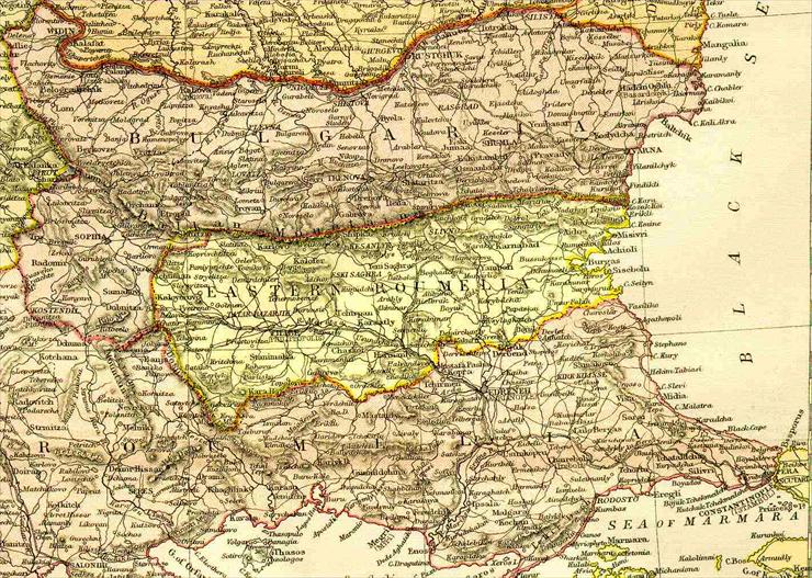 Mapy Świata historyczne - bulgaria.jpg