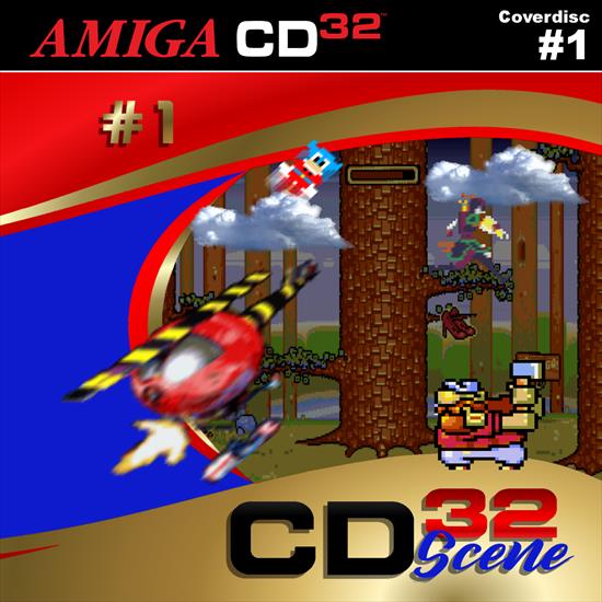 CD32 Scene Cover-Disc Art 1-2 - CD32 Scene Disc 1 Front.png