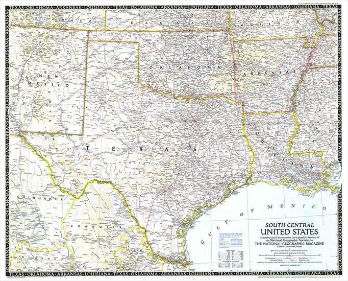 Mapay Świata HQ - USA - South Central 1947.jpg