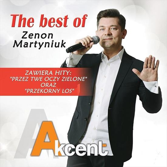      MUZYKA VIDEO    - The Best Of Zenon Martyniuk.jpeg