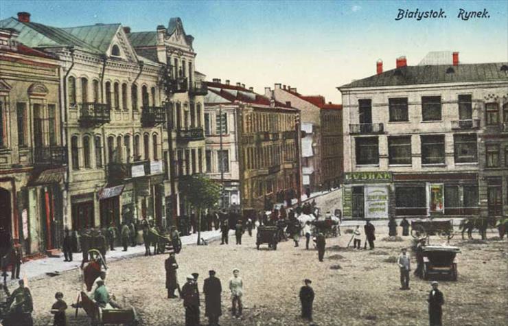 Białystok - stare fotografie - 1909rynekspoldzielcza.jpg