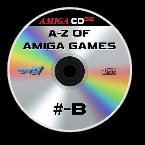 A-Z Of Amiga Games Disc Art 1-8 - A-Z Amiga Games Disc 1 Image.png