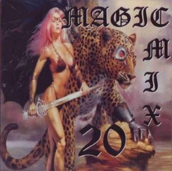 Muzyka  - VA - Magic Mix Vol.20 Bootleg-2010.jpg